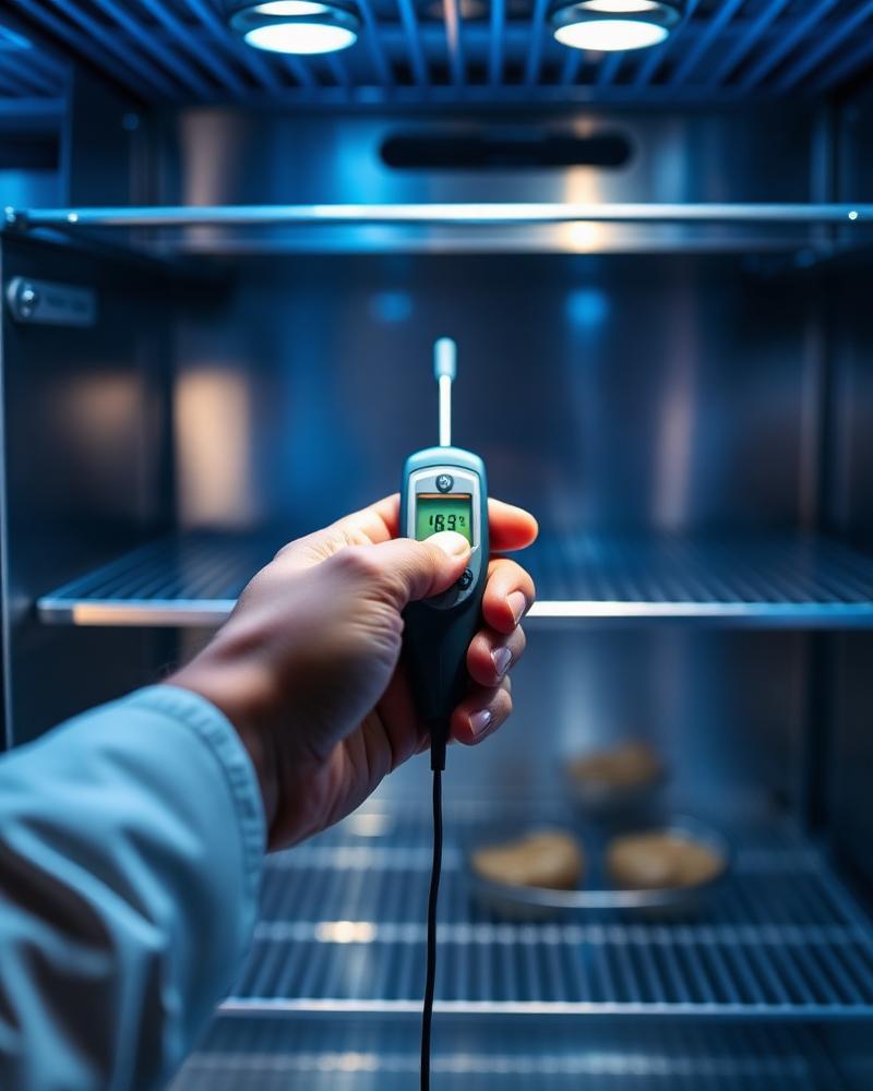 Temperature monitoring